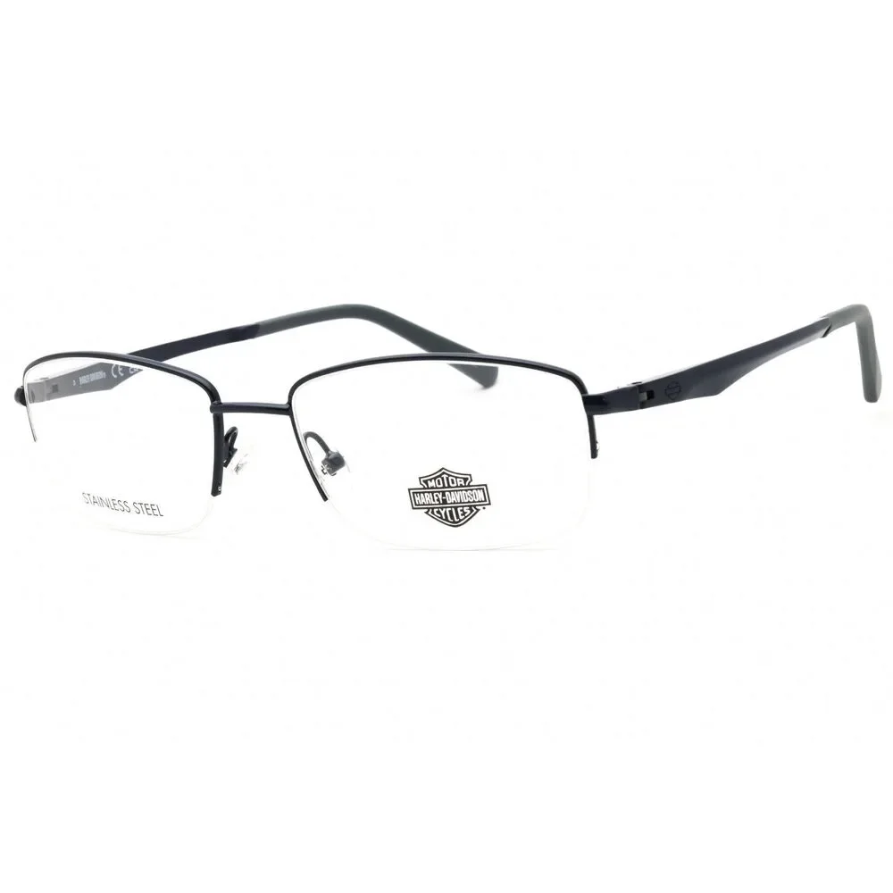 NWT Harley Davidson HD50063-091 55mm New Eyeglasses